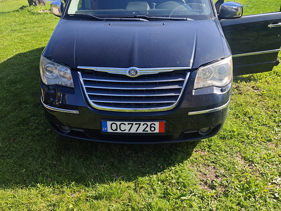 Chrysler Voyager varuosadeks