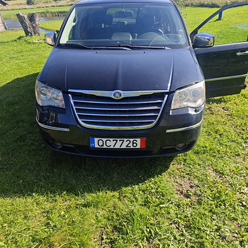 Chrysler Voyager на запчасти