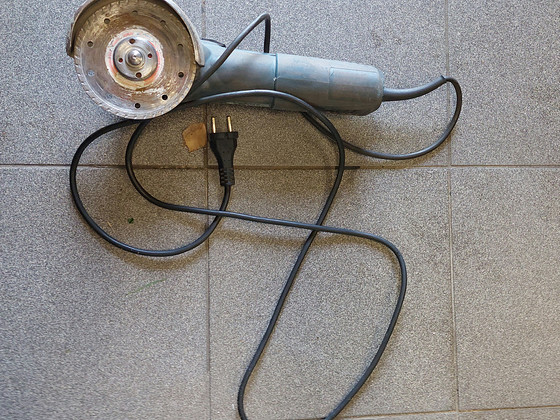 Угловая шлифмашина Boch GWS 11-125 Profi