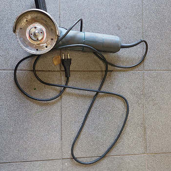 Угловая шлифмашина Boch GWS 11-125 Profi