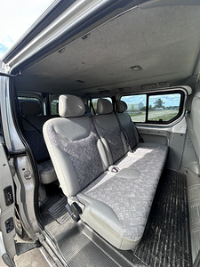 Opel vivaro (7 foto / 9)