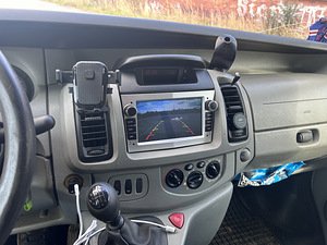 Opel vivaro (9 foto / 9)