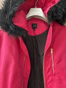 Demihooaja jope ARMANI EXCHANGE (4 foto / 4)