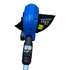 Akutrimmer Scheppach LT300-X + aku + laadija (2 foto / 5)