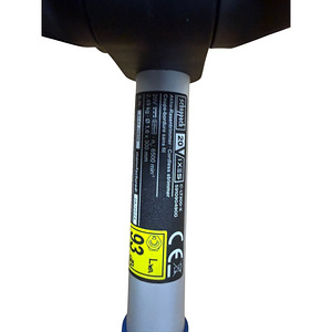Akutrimmer Scheppach LT300-X + aku + laadija (3 foto / 5)