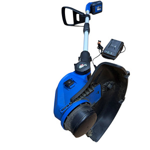 Akutrimmer Scheppach LT300-X + aku + laadija (4 foto / 5)