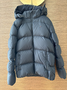 ПУХОВИК “ TOMMY HILFIGER “ (2 фото из 6)