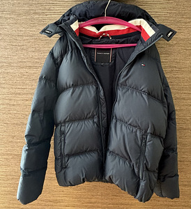 ПУХОВИК “ TOMMY HILFIGER “ (1 фото из 6)