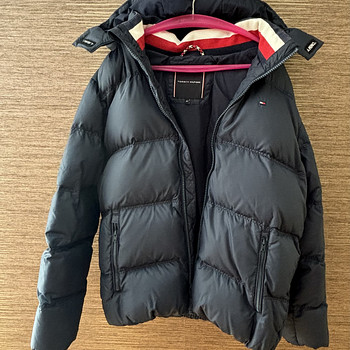 ПУХОВИК “ TOMMY HILFIGER “