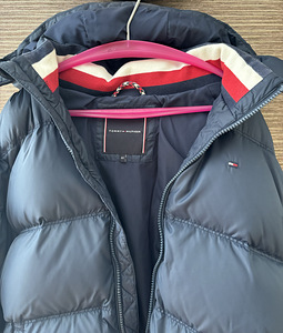 ПУХОВИК “ TOMMY HILFIGER “ (6 фото из 6)