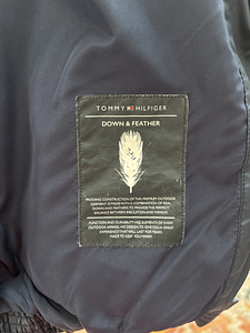 ПУХОВИК “ TOMMY HILFIGER “ (5 фото из 6)
