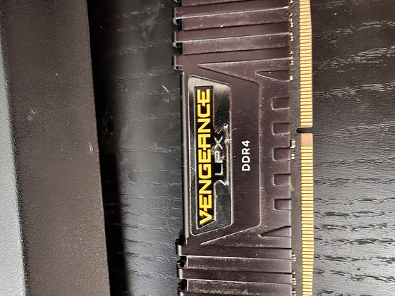 DDR4 8 ГБ 3200 МГц