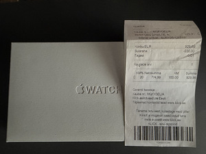 Apple Watch Ultra (6 фото из 6)