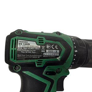 Akutrell Hikoki DS18DD ilma akuta (4 foto / 4)