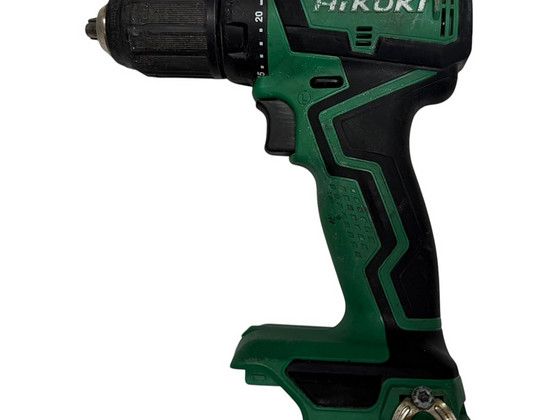 Аккумуляторная дрель Hikoki DS18DD без акку