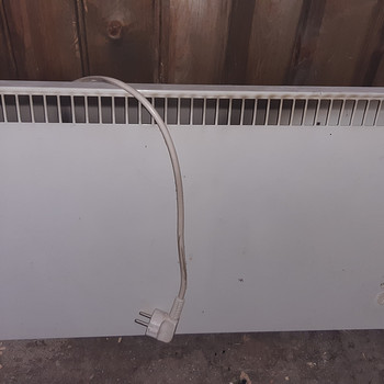 Электрический радиатор Glamox 600W