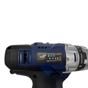 Аккумуляторная дрель Scheppach CDD45-20Pros (3 фото из 3)