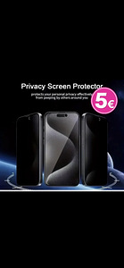 Ümbrised ja kaitseklaasid iPhone 17/18 PRO/17/18PRO MAX-ile (5 foto / 10)