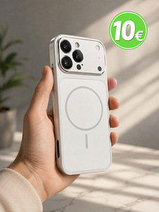 Ümbrised ja kaitseklaasid iPhone 17/18 PRO/17/18PRO MAX-ile (10 foto / 10)