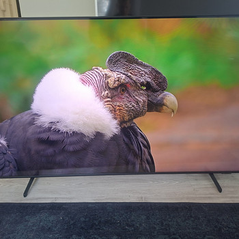 55" Samsung QLed teler 4K UHD SmartTV