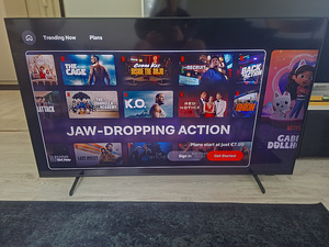 55" Samsung QLed teler 4K UHD SmartTV (5 foto / 6)