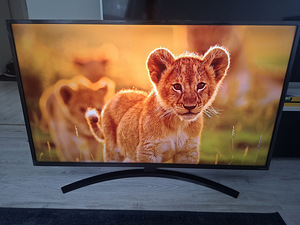 LG NanoCell teler 4K UHD SmartTV (1 foto / 6)