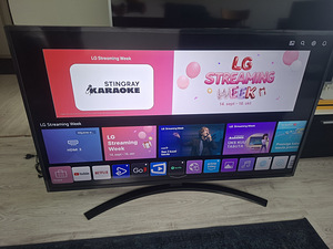 LG NanoCell teler 4K UHD SmartTV (3 foto / 6)