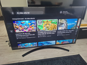 LG NanoCell teler 4K UHD SmartTV (4 foto / 6)