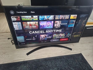LG NanoCell teler 4K UHD SmartTV (5 foto / 6)