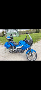 Aprilia caponord 1000 (2 foto / 3)