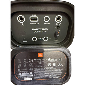 Bluetooth Колонка JBL Partybox Ultimate (4 фото из 8)