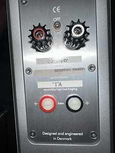 AUDIOVECTOR S3 Super колонки (3 фото из 5)