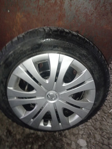 "16"TOYOTA corola 2007 год (1 фото из 2)