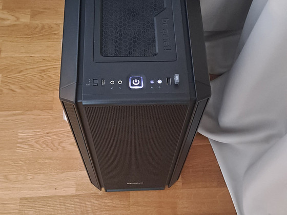 Töö- ja mänguarvuti: i9-13900K, RTX 4090, 128 GB