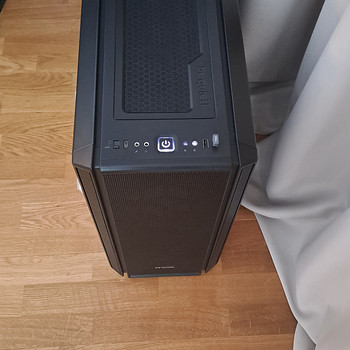 Töö- ja mänguarvuti: i9-13900K, RTX 4090, 128 GB