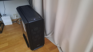 Töö- ja mänguarvuti: i9-13900K, RTX 4090, 128 GB (3 foto / 6)