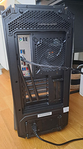 Töö- ja mänguarvuti: i9-13900K, RTX 4090, 128 GB (4 foto / 6)
