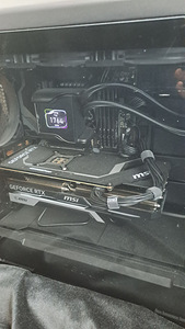 Töö- ja mänguarvuti: i9-13900K, RTX 4090, 128 GB (5 foto / 6)
