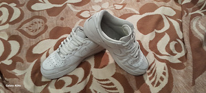 NIKE Air Force 1`07 Triple White р.45,5 (29,5cm). (1 фото из 5)