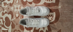 NIKE Air Force 1`07 Triple White р.45,5 (29,5cm). (3 фото из 5)