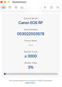 Canon RP täiskaader kere. Vähe kasutatud! (2 foto / 2)