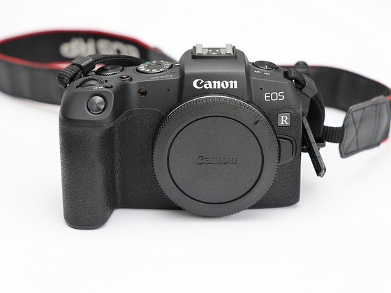 Canon RP täiskaader kere. Vähe kasutatud!