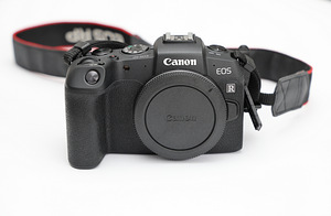 Canon RP täiskaader kere. Vähe kasutatud! (1 foto / 2)