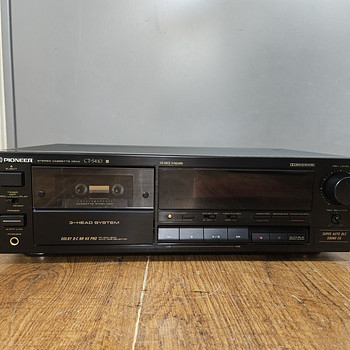 Pioneer CT-S410 стереокассетная дека