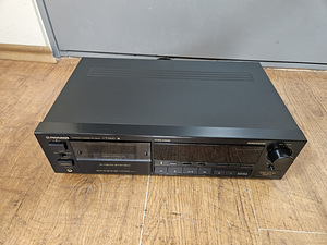 Pioneer CT-S410 Stereo Cassette Deck (2 foto / 6)