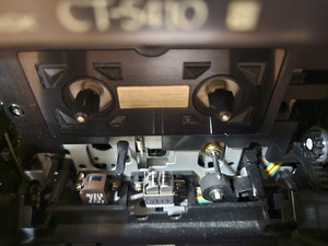Pioneer CT-S410 Stereo Cassette Deck (3 foto / 6)