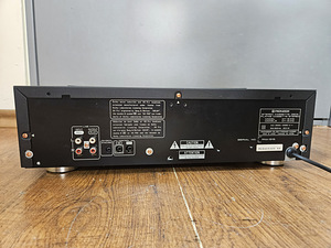 Pioneer CT-S410 Stereo Cassette Deck (4 foto / 6)