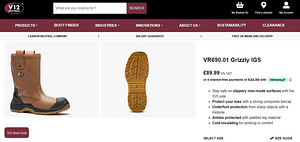 Töösaapad turvasaapad rigger boots 39 40 (4 foto / 4)