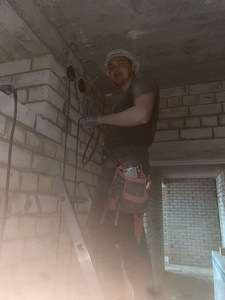 Otsin tööd elektrimontöörina Tallinnas (1 foto / 1)
