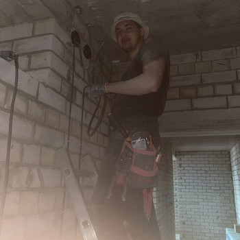 Ищу работу Электромонтажником в Таллине